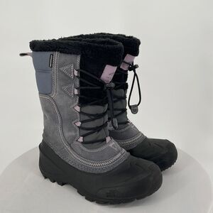 The North Face Womens 4 Waterproof 200 Gram Heat Seeker Insulated‎ Winter Boots